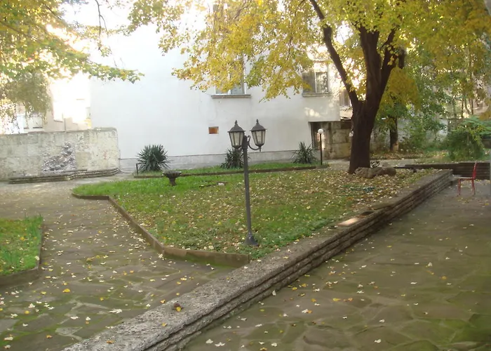 Casa de hóspedes Citadel