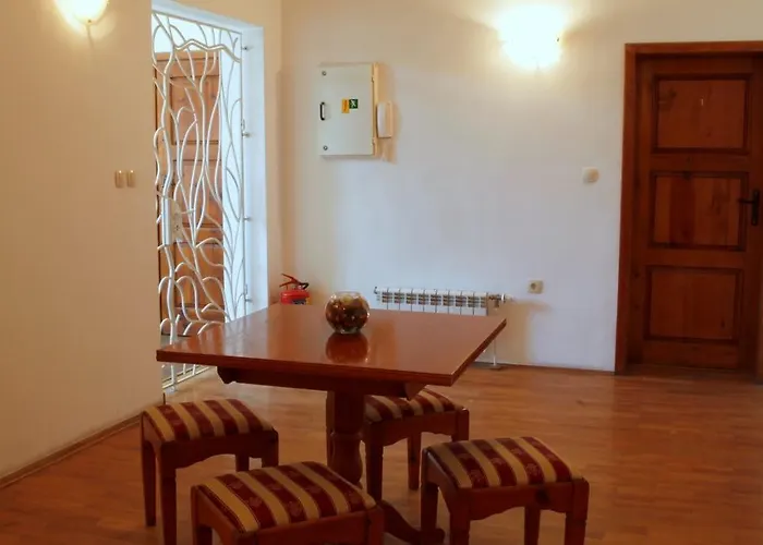 Pensionat Citadel 3*